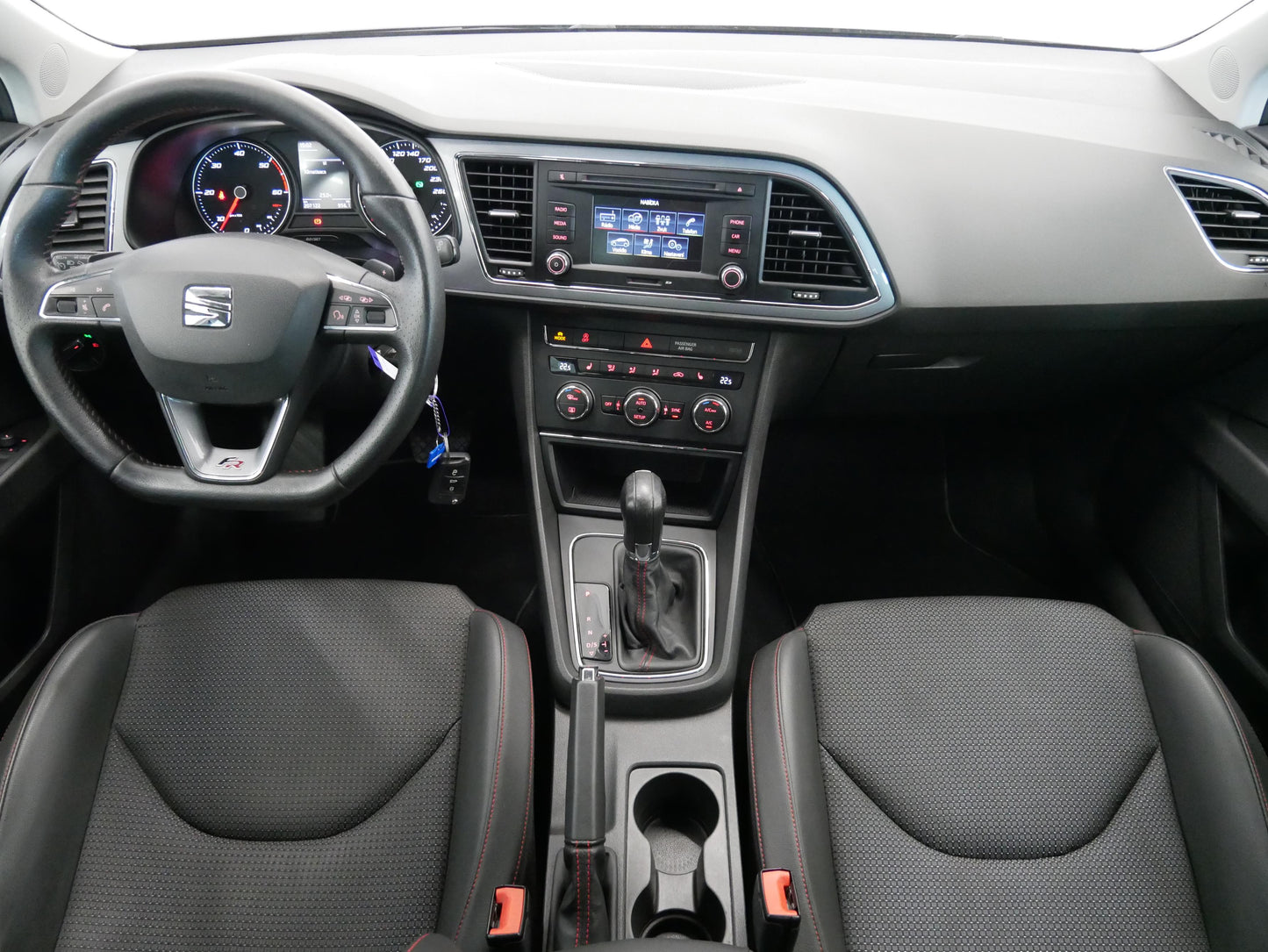 Seat Leon 2.0 TDI 135 kW FR