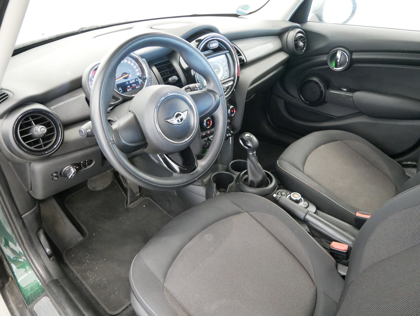 Mini One 1.2 i 75 kW