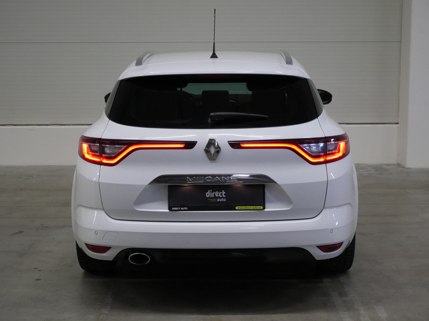 Renault Mégane GT 1.5 dCi 85 kW Intense
