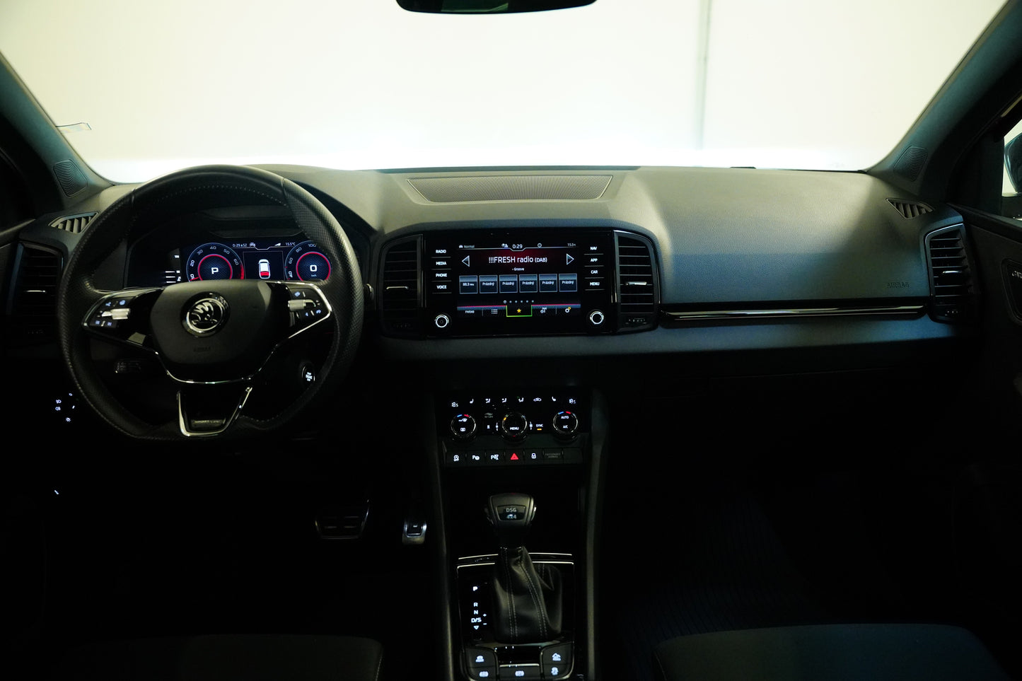 Škoda Karoq 2.0 TSI 140 kW 4x4 Sportline