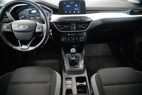 Ford Focus 1.0 Ecoboost 92kW – foto 5