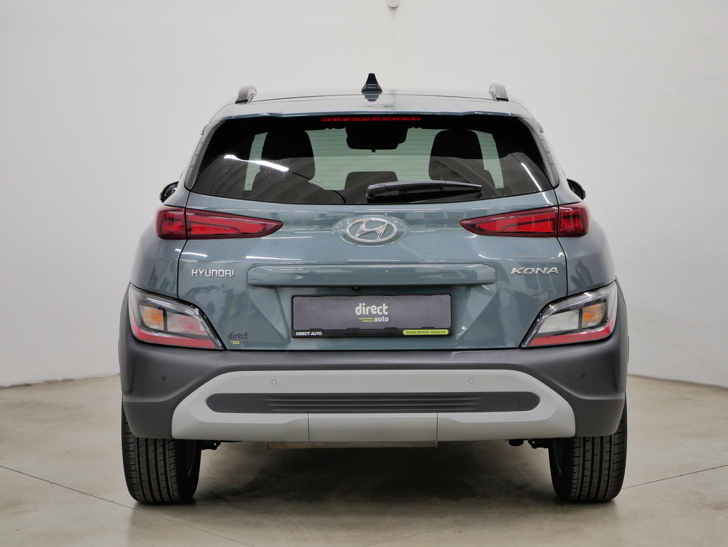 Hyundai Kona 1.0 T-GDI 88 kW Smart