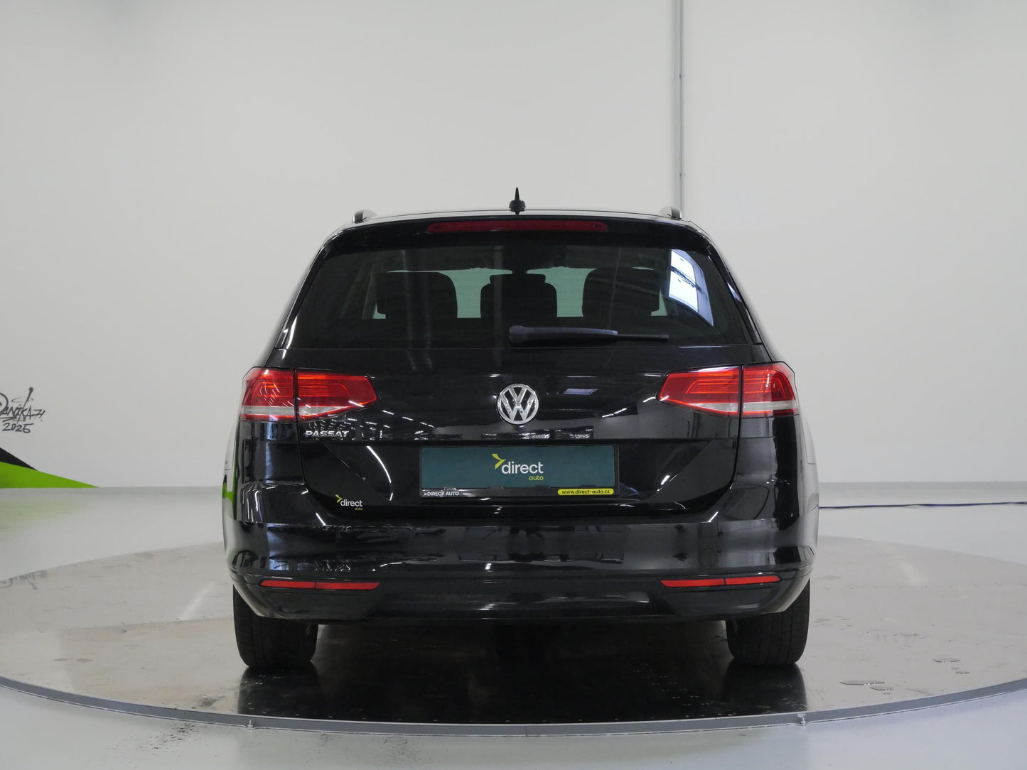 Volkswagen Passat 2.0 TDI 110 kW Comfortline