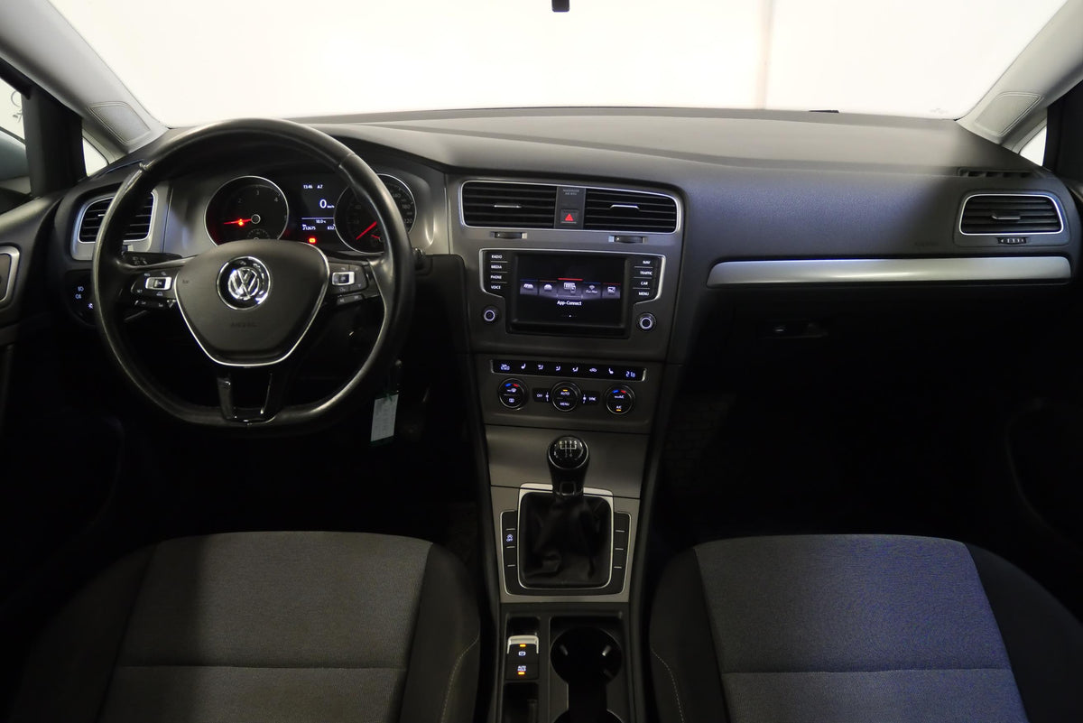 Volkswagen Golf 1.6 TDI 81 kW Comfort – foto 5