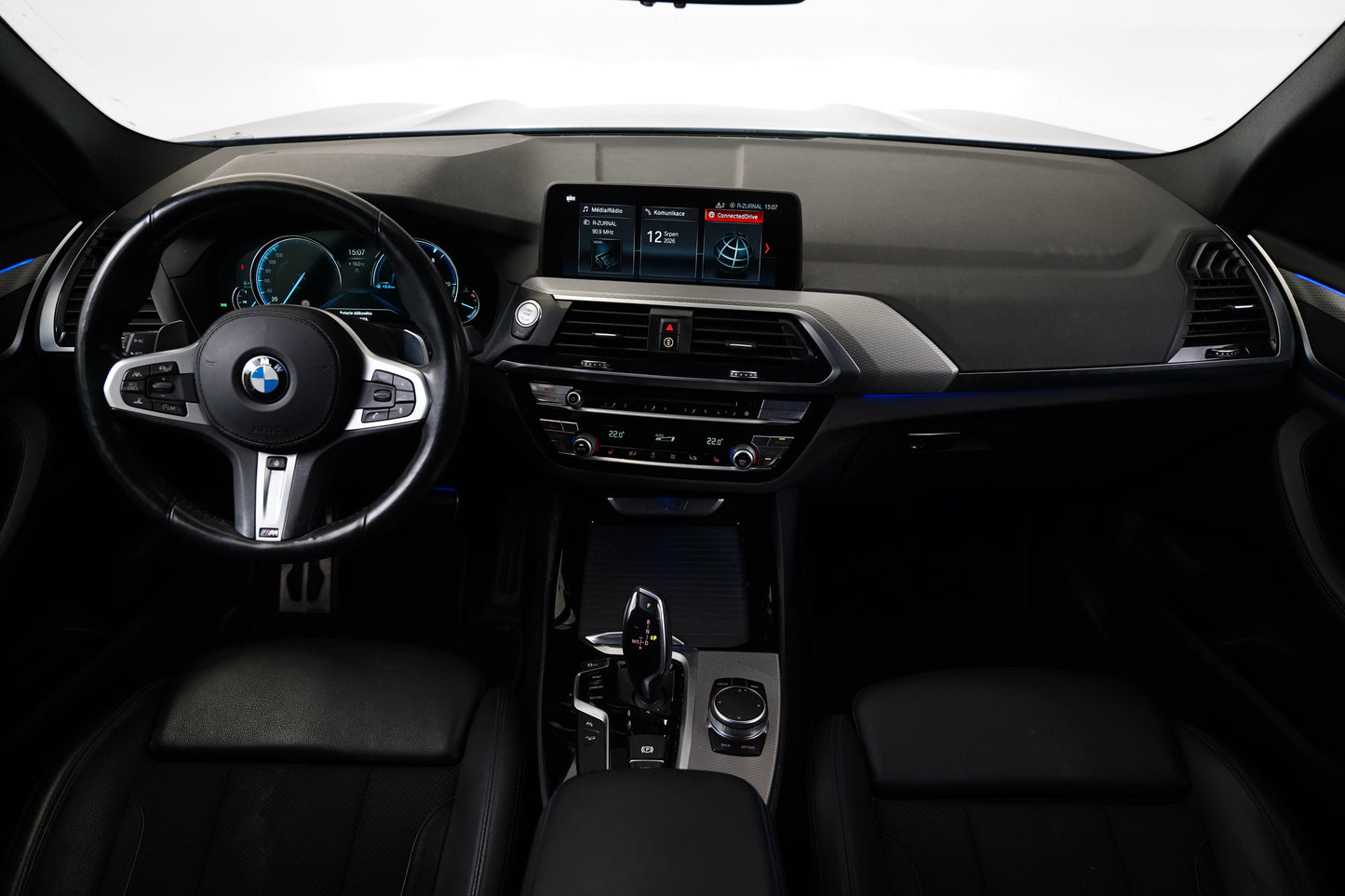 BMW X3 20d 140 kW xDrive