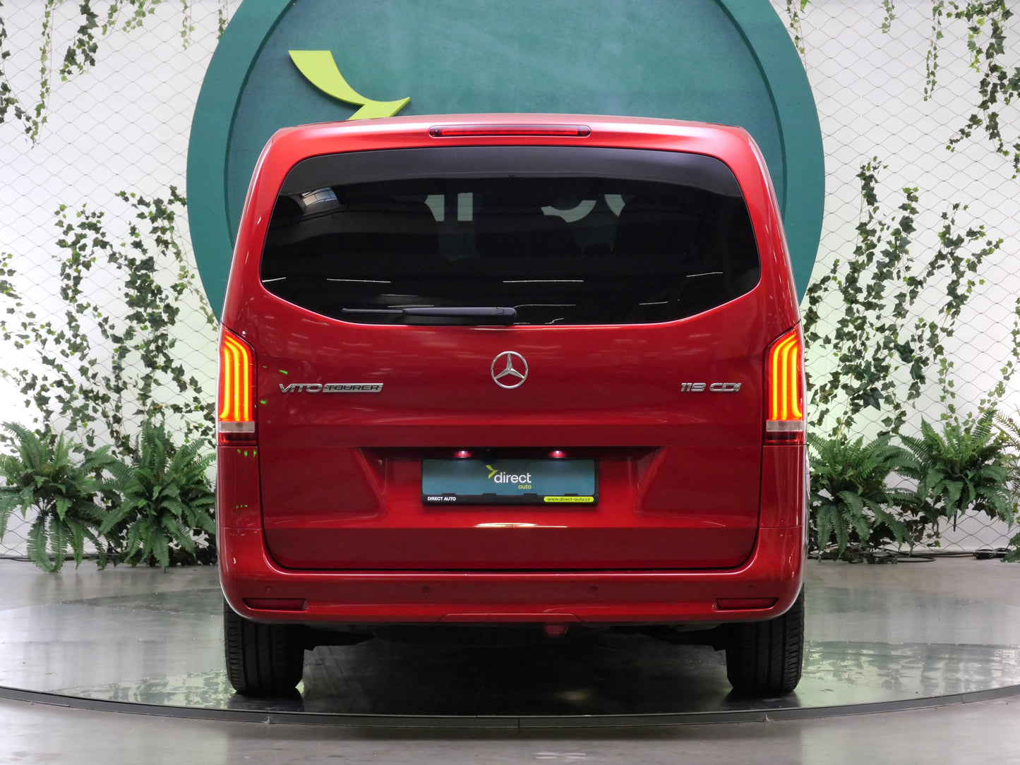 Mercedes-Benz Vito Tourer 119 CDI 140 kW XL