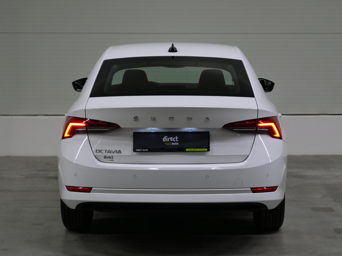 Škoda Octavia 2.0 TDI 85 kW Ambition