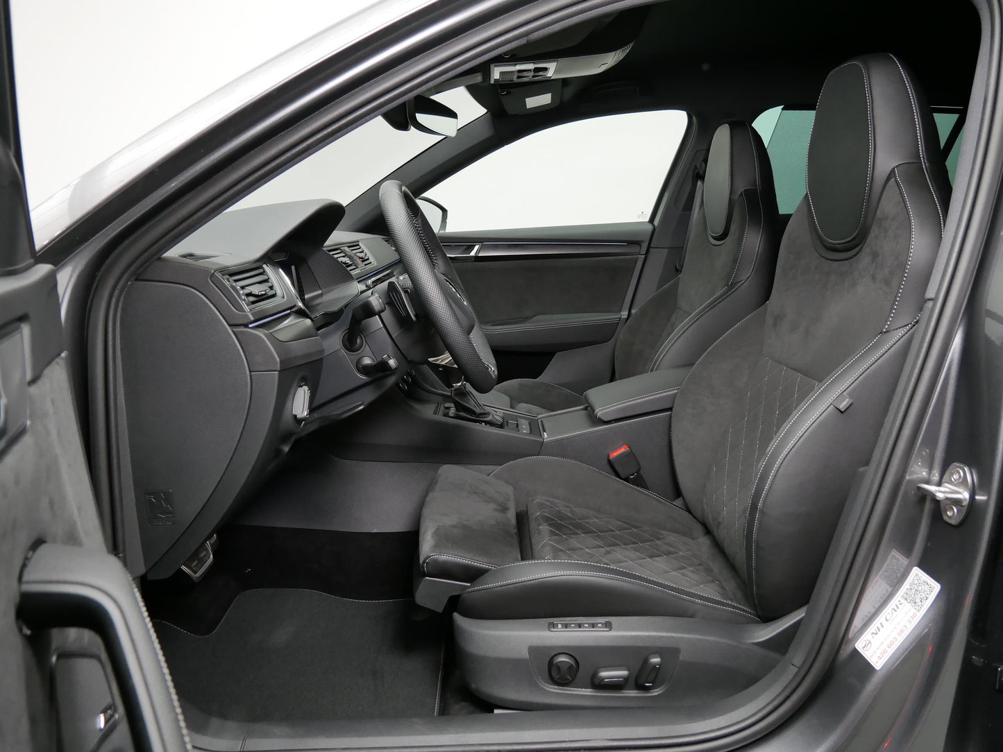 Škoda Superb iV 1.4 TSI 160 kW SportLine