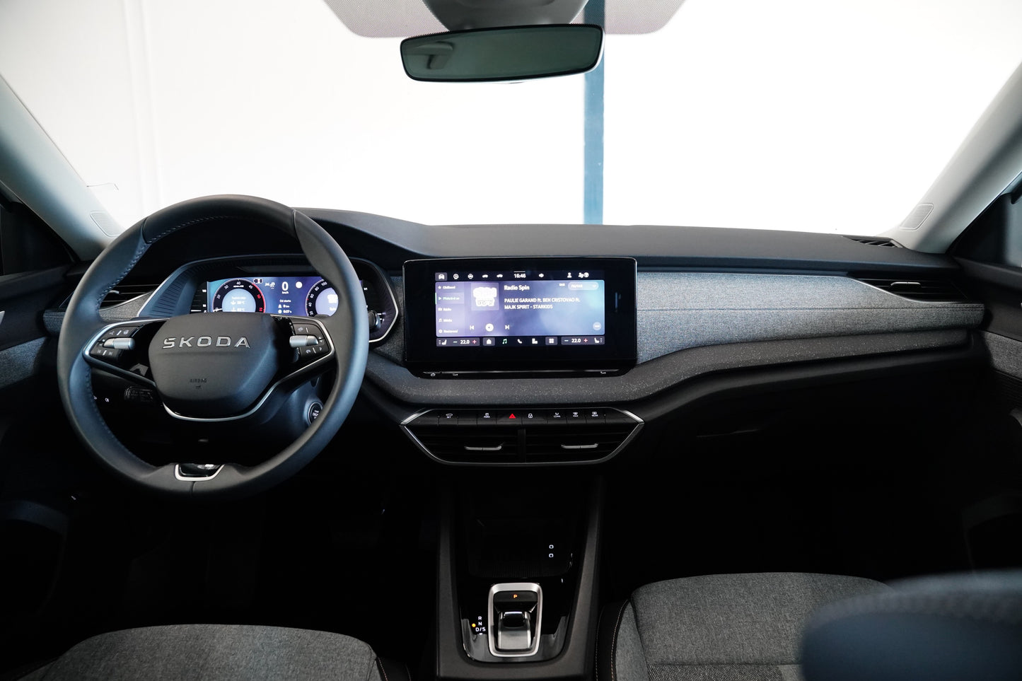 Škoda Octavia 2.0 TDI 110 kW Top Selection