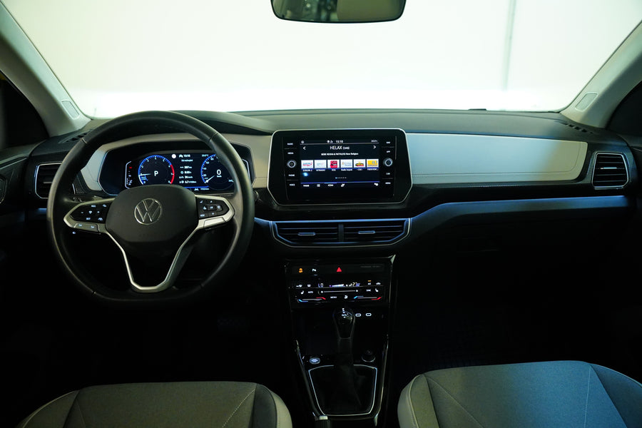 Volkswagen T-Cross 1.0 TSI 85 kW DSG Style – foto 5