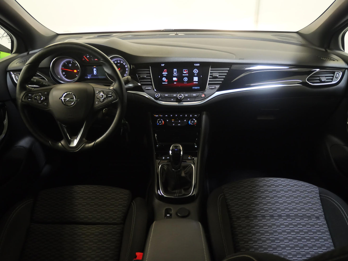 Opel Astra 1.6 CDTI 100 kW Sports Tourer