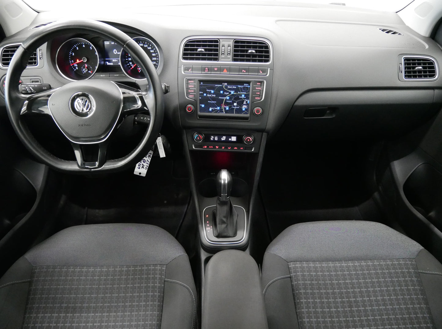 Volkswagen Polo 1.2 TSI 66 kW Comfortline