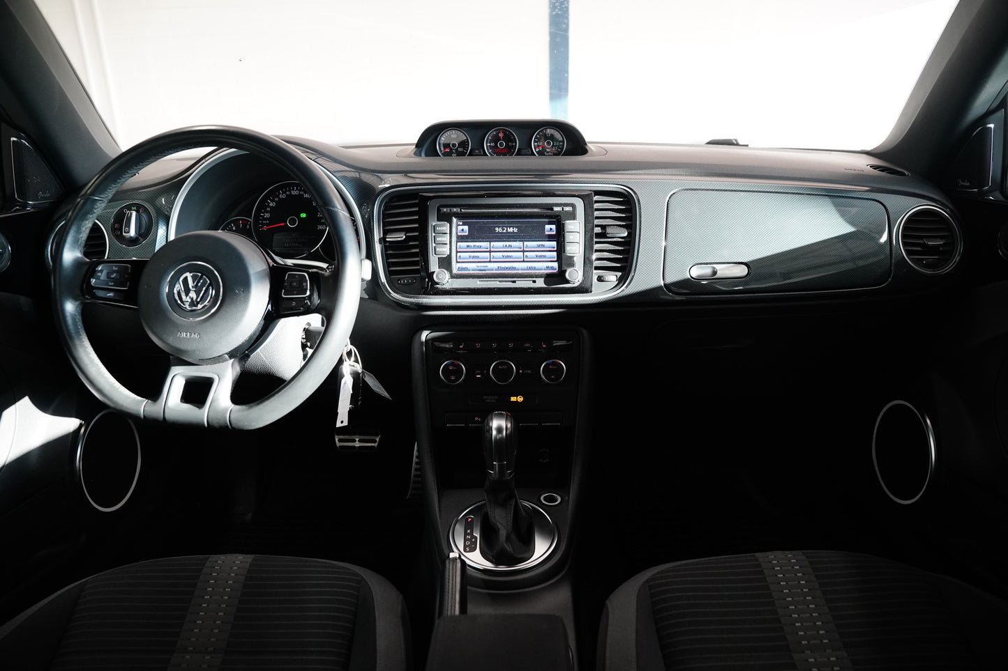 Volkswagen Beetle 2.0 TSI 147 kW DSG Fender