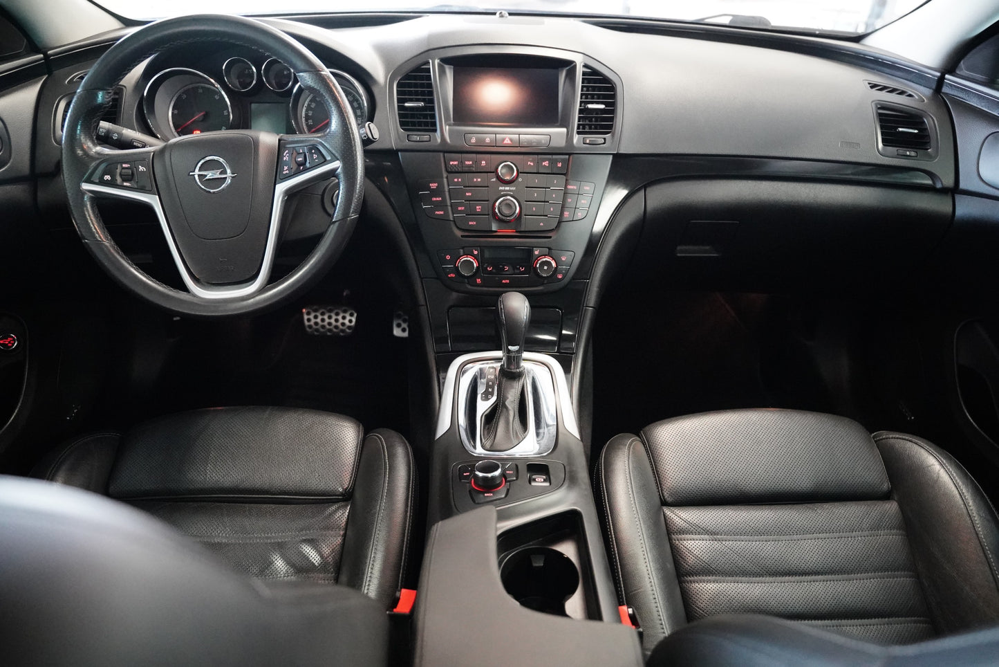 Opel Insignia 2.0 CDTi 118 kW
