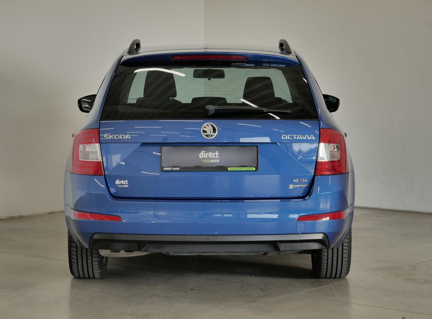 Škoda Octavia 1,6 TDI 77 kW 4x4 Ambition
