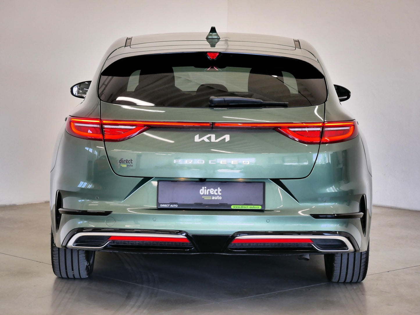 Kia ProCeed 1.5 T-GDi GT-Line plus