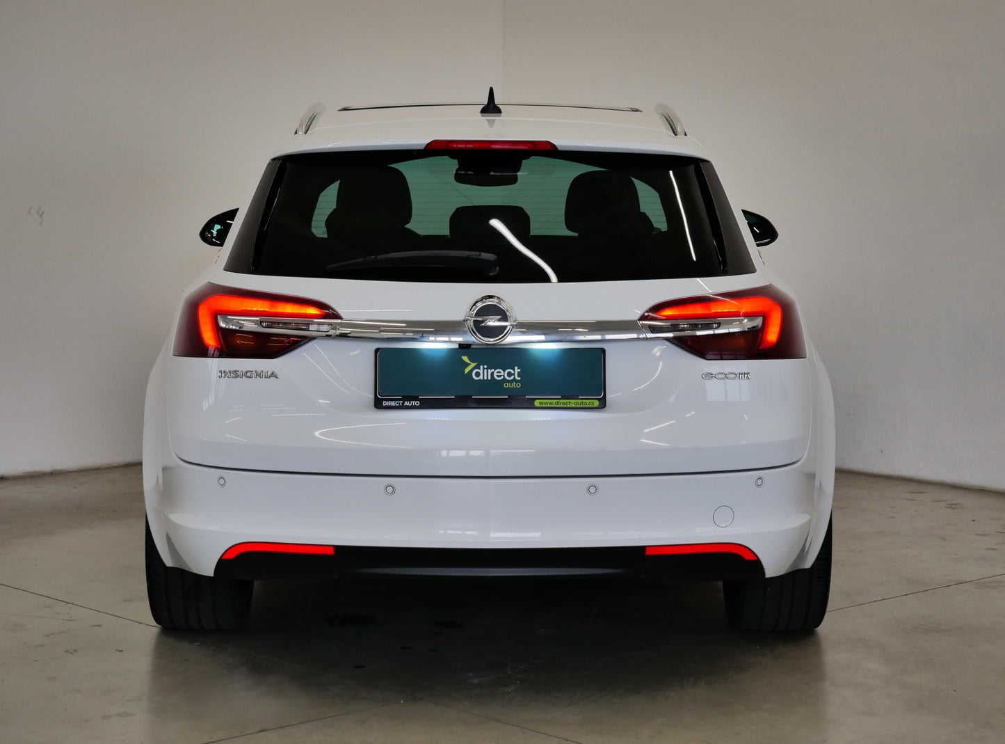 Opel Insignia 2.0 TDCI 103 kW Sports Tourer