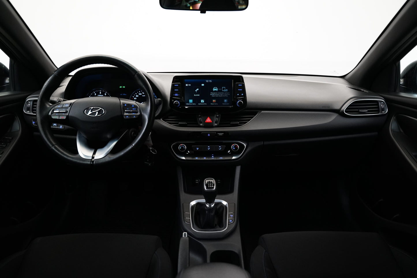 Hyundai i30 1.4 T-GDI 103 kW