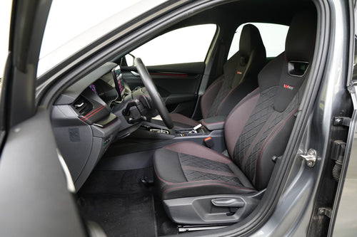 Škoda Octavia 2.0 TSI 195 kW RS – foto 5