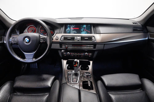 BMW Řada 5 530d 190 kW xDrive – foto 5
