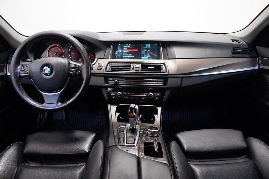 BMW Řada 5 530d 190 kW xDrive – foto 5