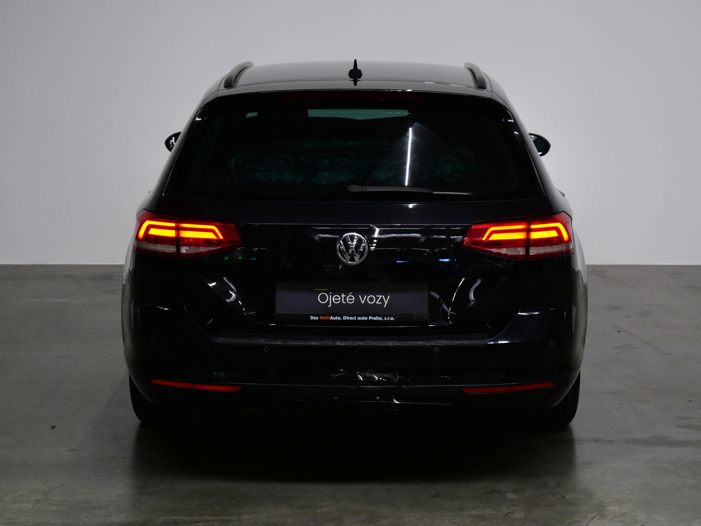 Volkswagen Passat 2.0 TDI 110 kW Comfortline