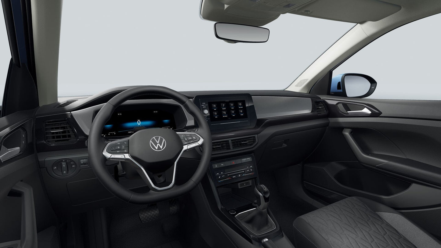 Volkswagen T-Cross People 1,0 TSI 85kW 7DSG