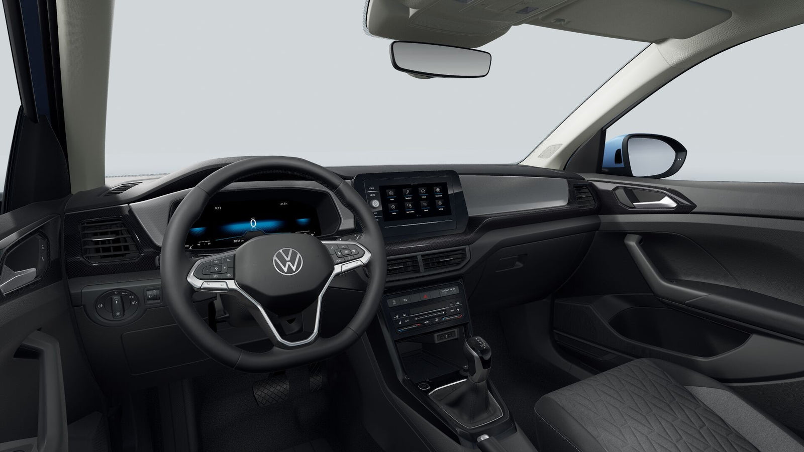 Volkswagen T-Cross People 1,0 TSI 85kW 7DSG – foto 5