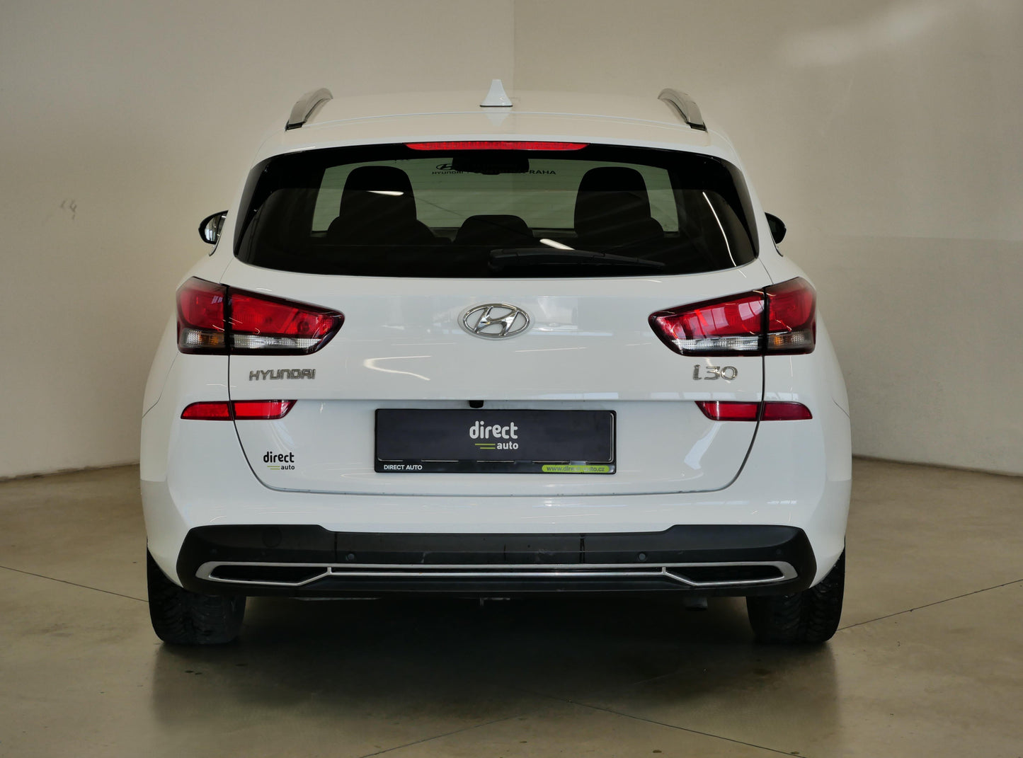 Hyundai i30 1.6 CRDI 85 kW Smart