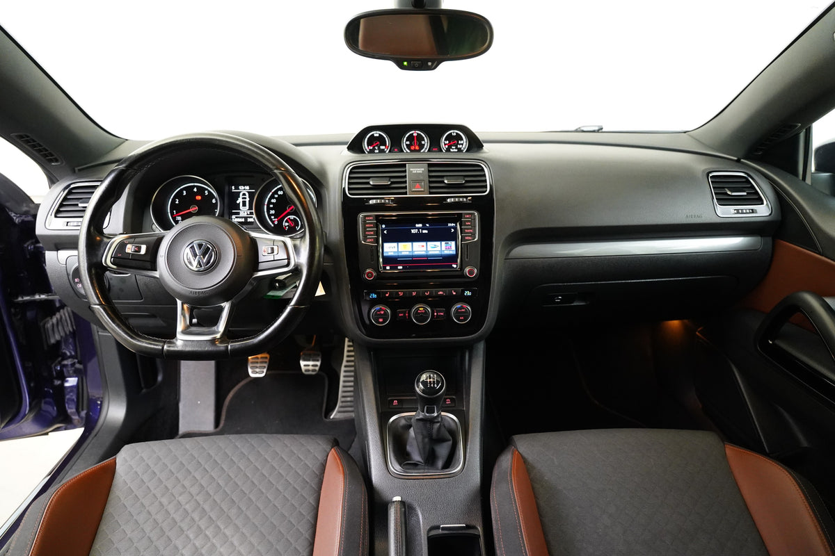 Volkswagen Scirocco 2.0 TSI 132 kW Allstar