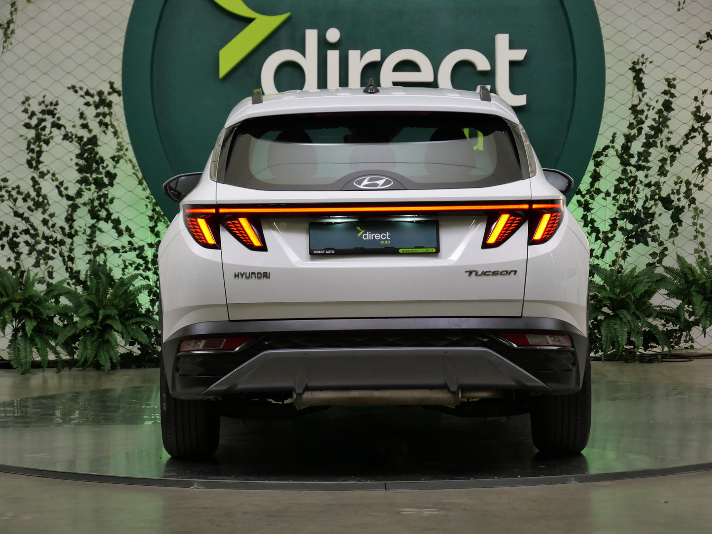 Hyundai Tucson 1.6 T-GDI 110 kW Smart