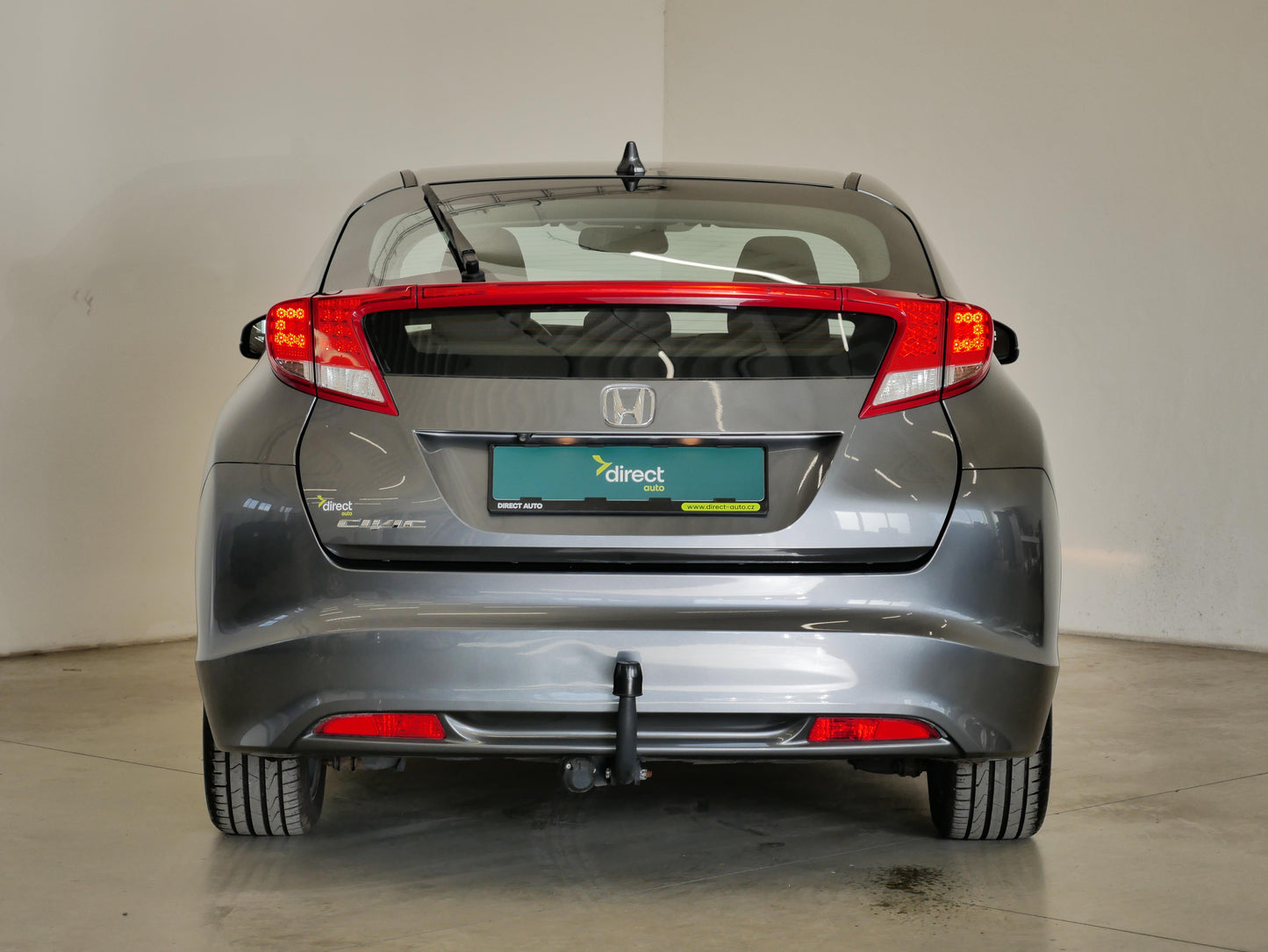 Honda Civic 1.8 i-VTEC 104 kW Sport