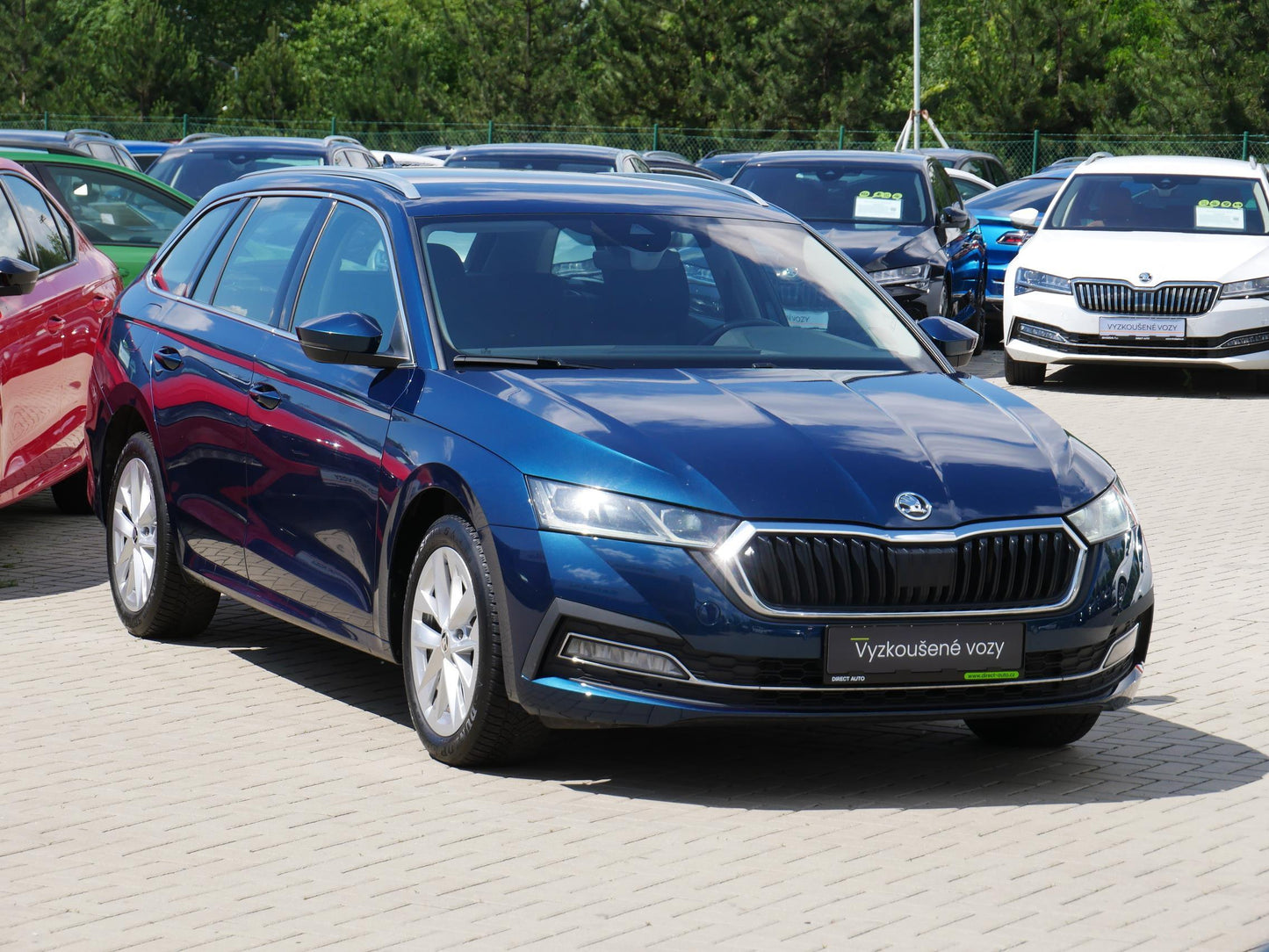 Škoda Octavia 2.0 TDI 110 kW Style Plus