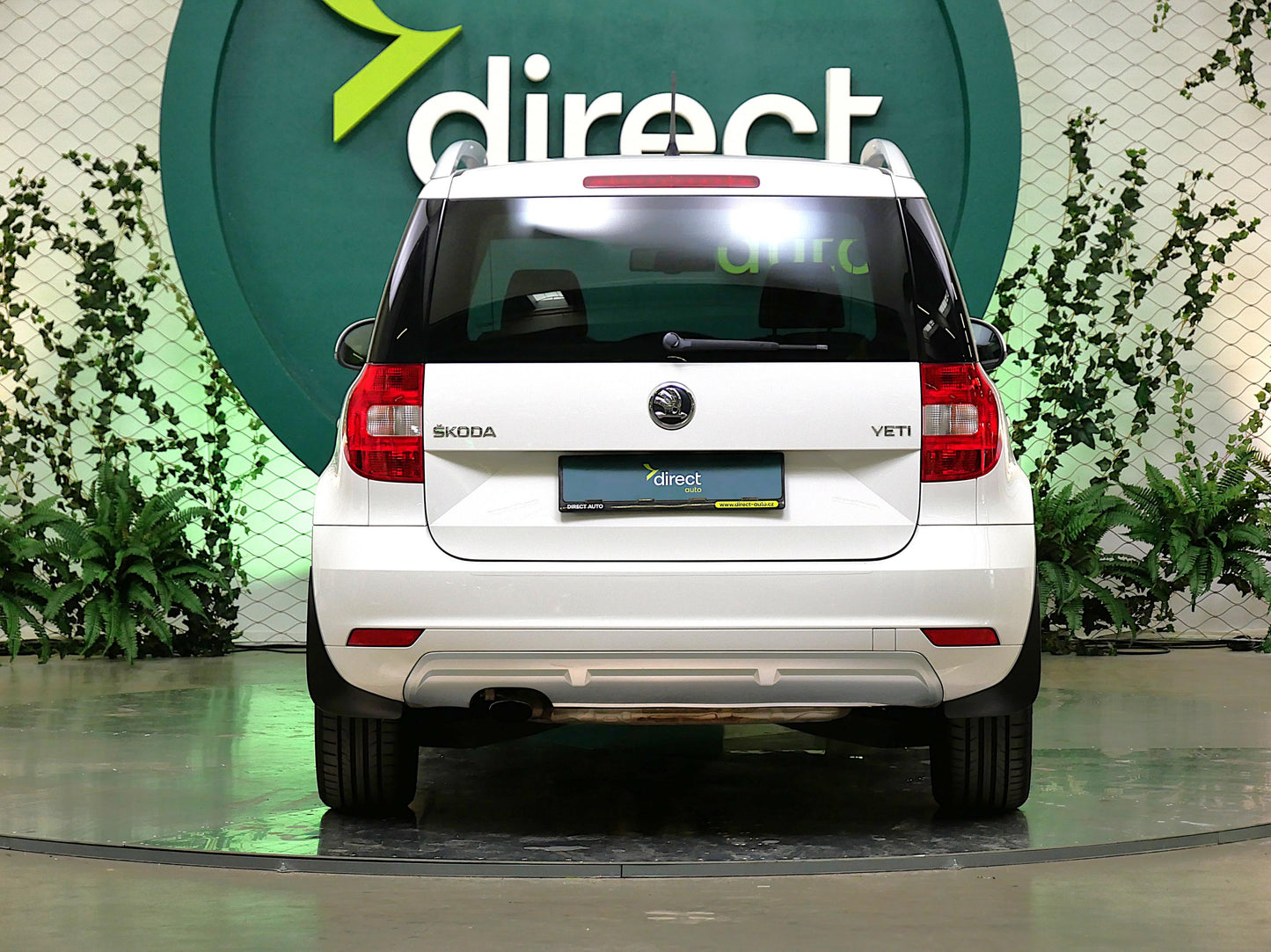 ŠKODA Yeti 1.2 TSI 77 kW Ambition