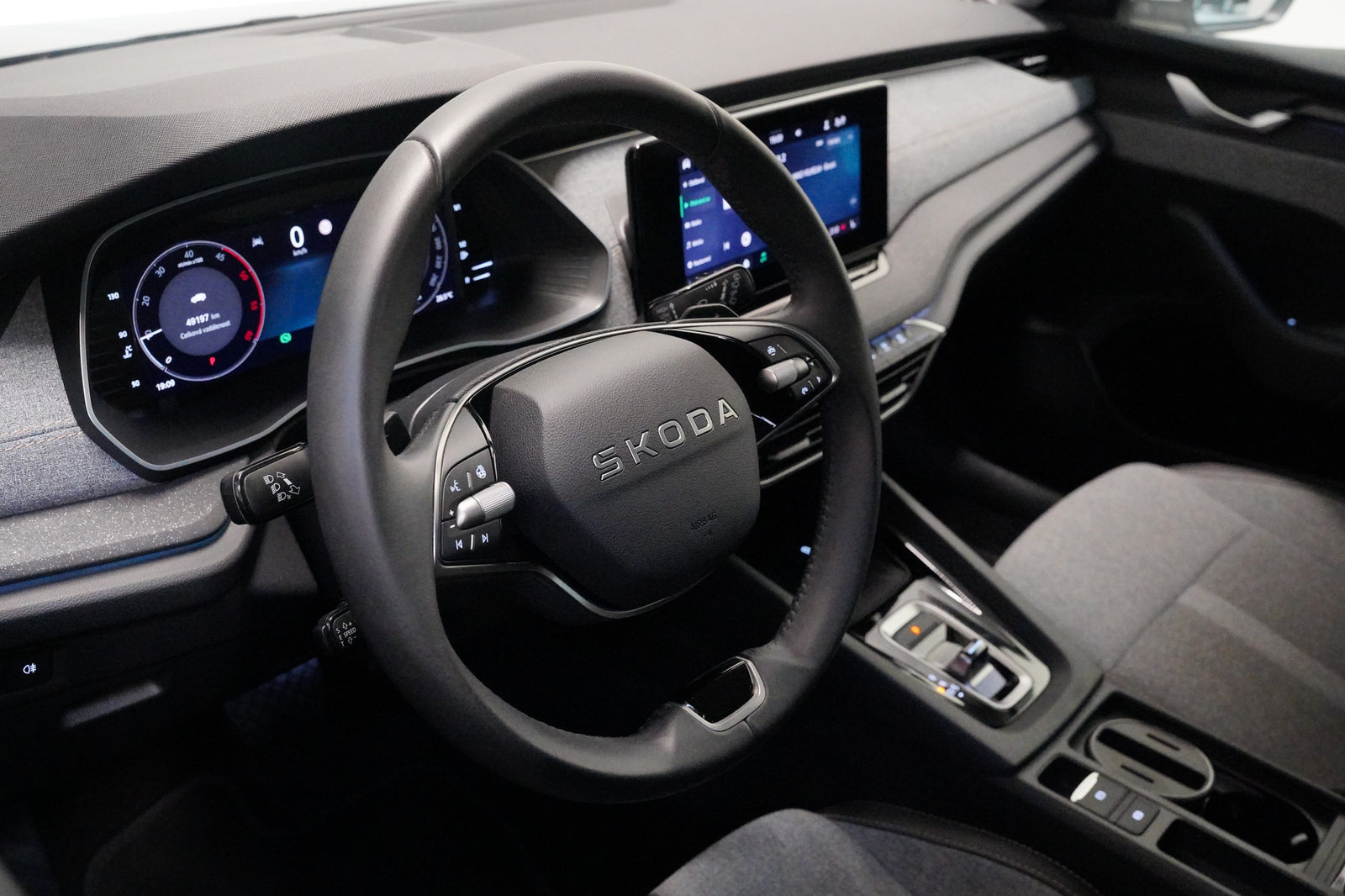 Škoda Octavia 2.0 TDI DSG Selection – foto 5