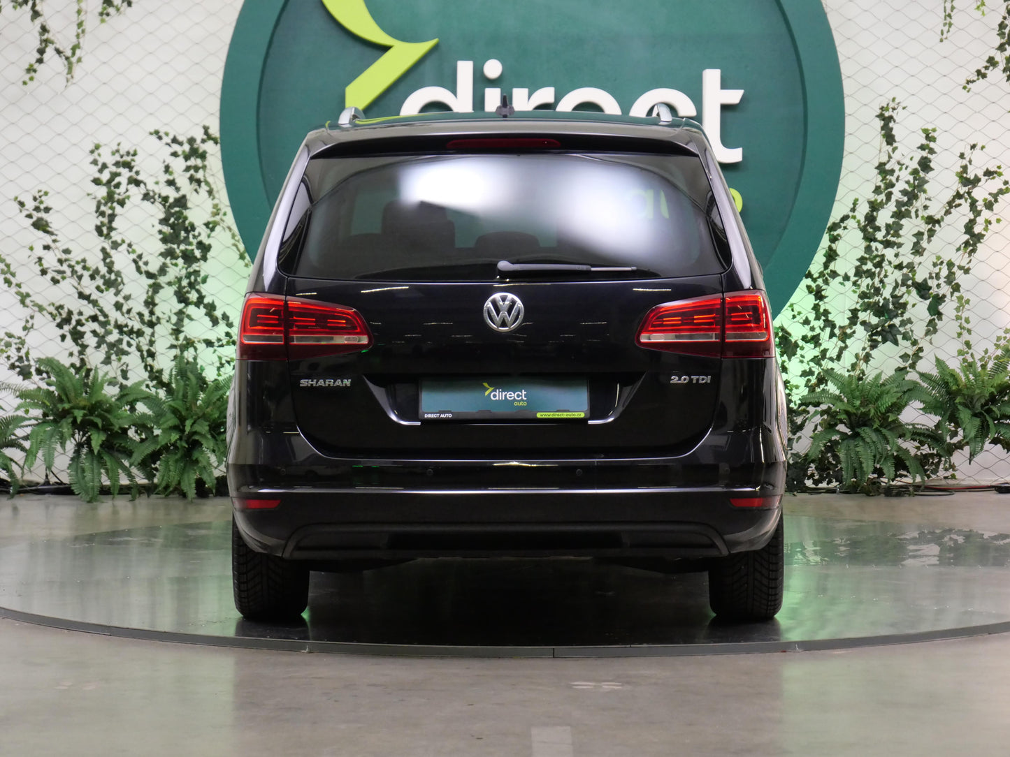 Volkswagen Sharan 2.0 TDI 110 kW Allstar