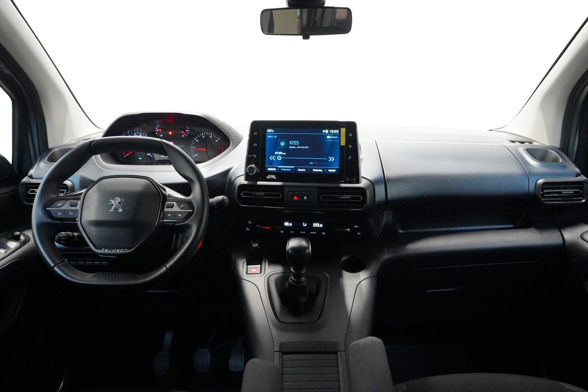 Peugeot Rifter 1.5 BlueHDi 75 kW – foto 5