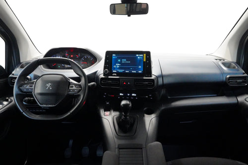 Peugeot Rifter 1.5 BlueHDi 75 kW – foto 5