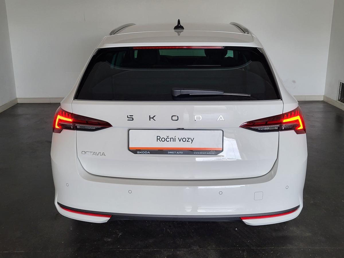 Škoda Octavia 2.0 TDI 110 kW Selection