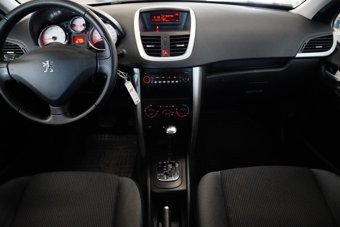 Peugeot 207 1.6 VTi 88 kW