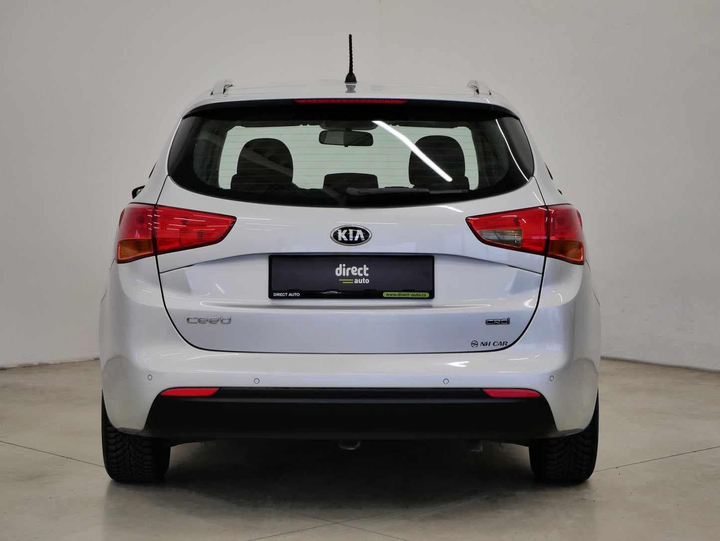 Kia Cee´d 1.6 CRDi 100kW Comfort Plus