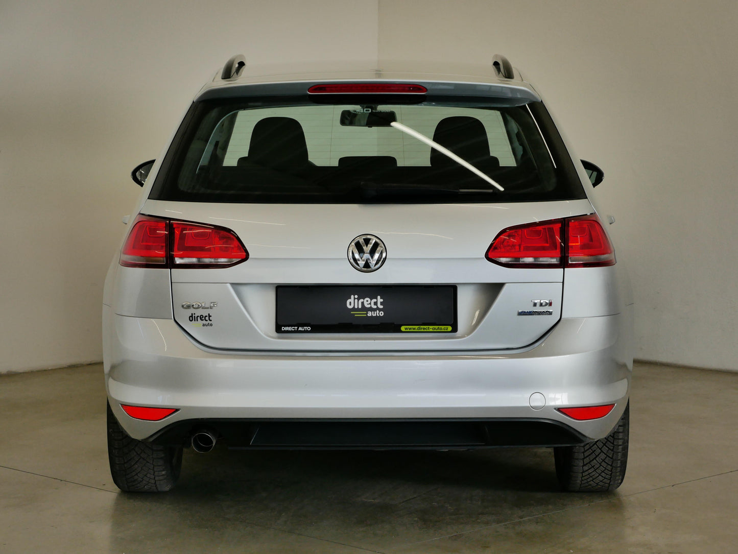 Volkswagen Golf 1.6 TDI 77 kW Comfortline