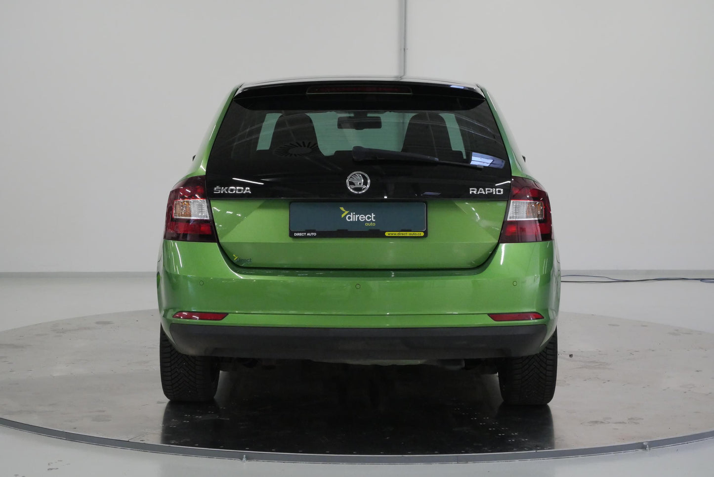 ŠKODA Rapid 1.4 TSI 90 kW StylePlus