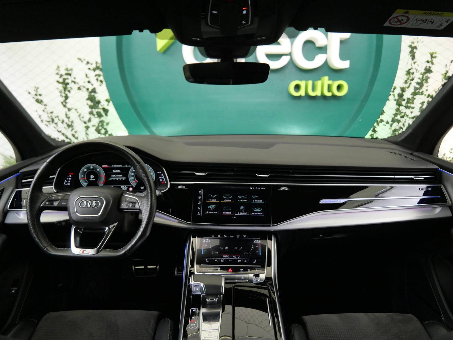 Audi Q7 3.0 TDI V6 210 kW S line