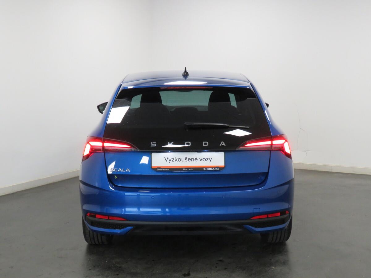 Škoda Scala 1.0 TSI 85kW Top Selection
