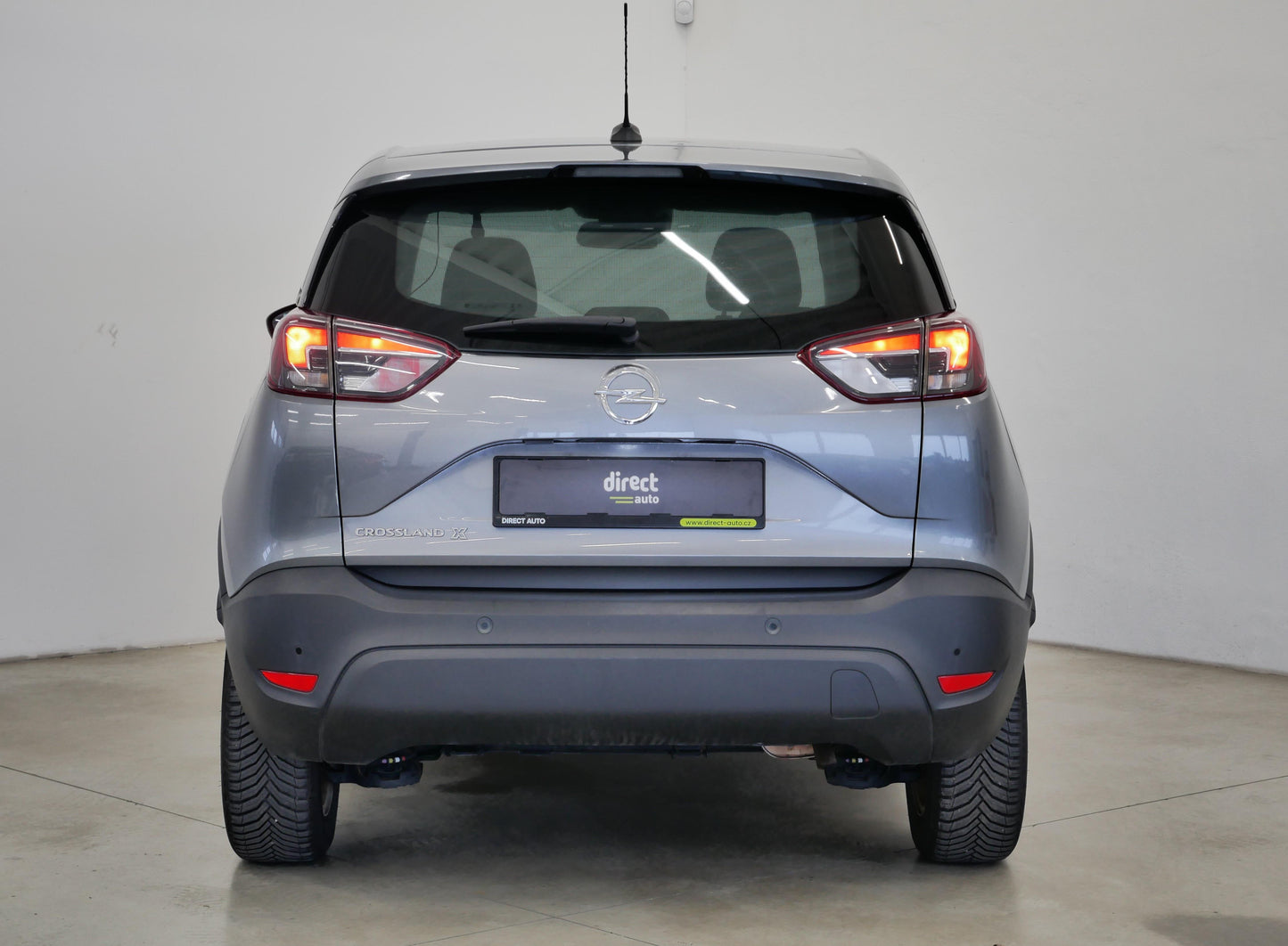 Opel Crossland X 1.2i 60 kW Edition