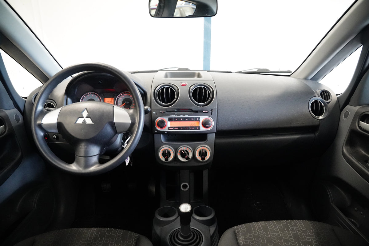 Mitsubishi Colt 1.3i 70 kW