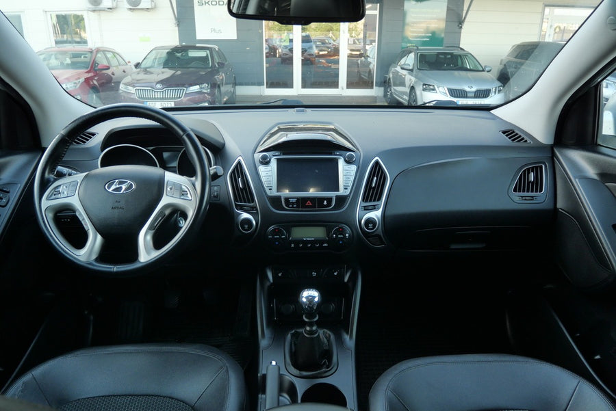 Hyundai ix35 1.7 CRDI 85kW – foto 5