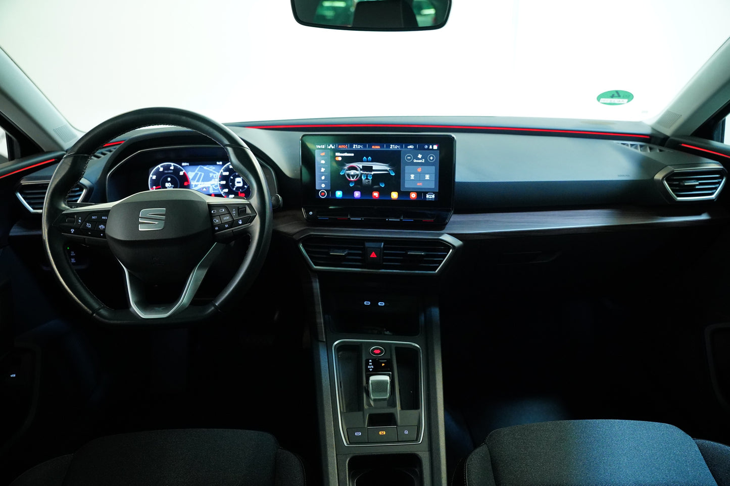 Seat Leon 2.0 TDI 110 kW Xcellence