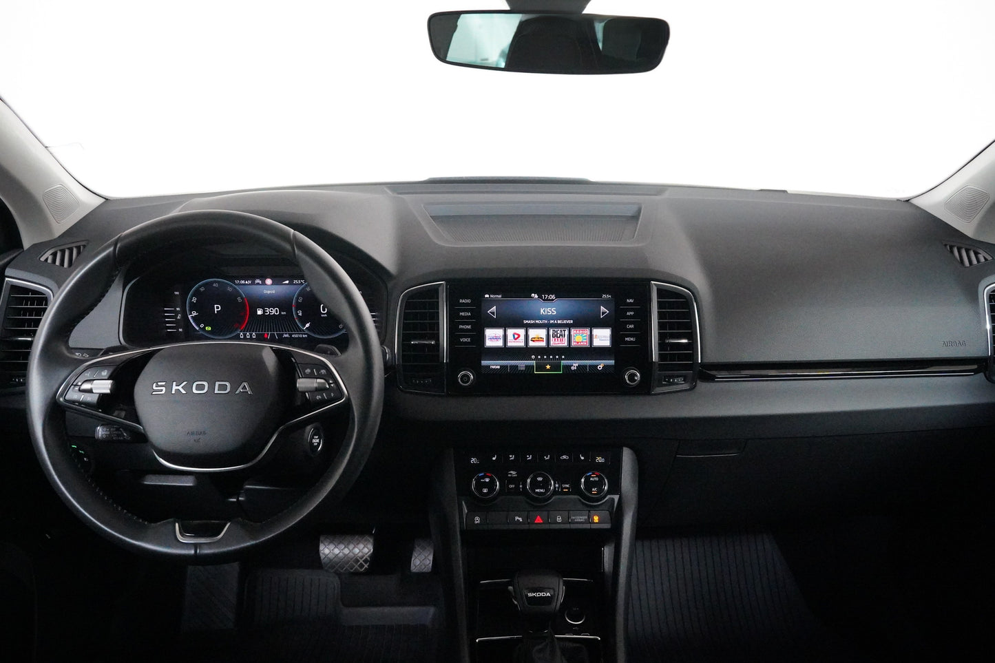 Škoda Karoq 1.5 TSI 110 kW Top Selection